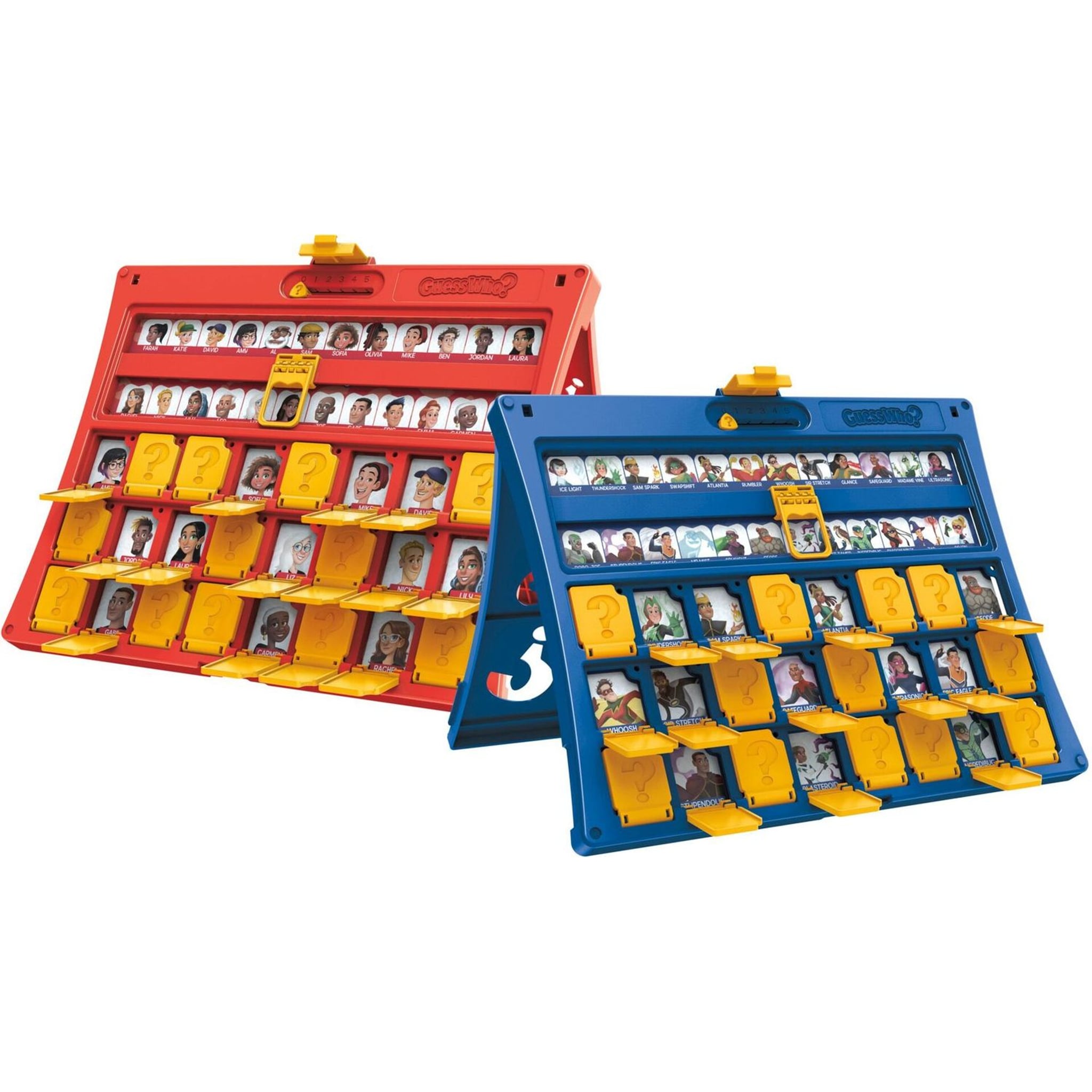 Hasbro Ratespiel aus Kunststoff in Terra