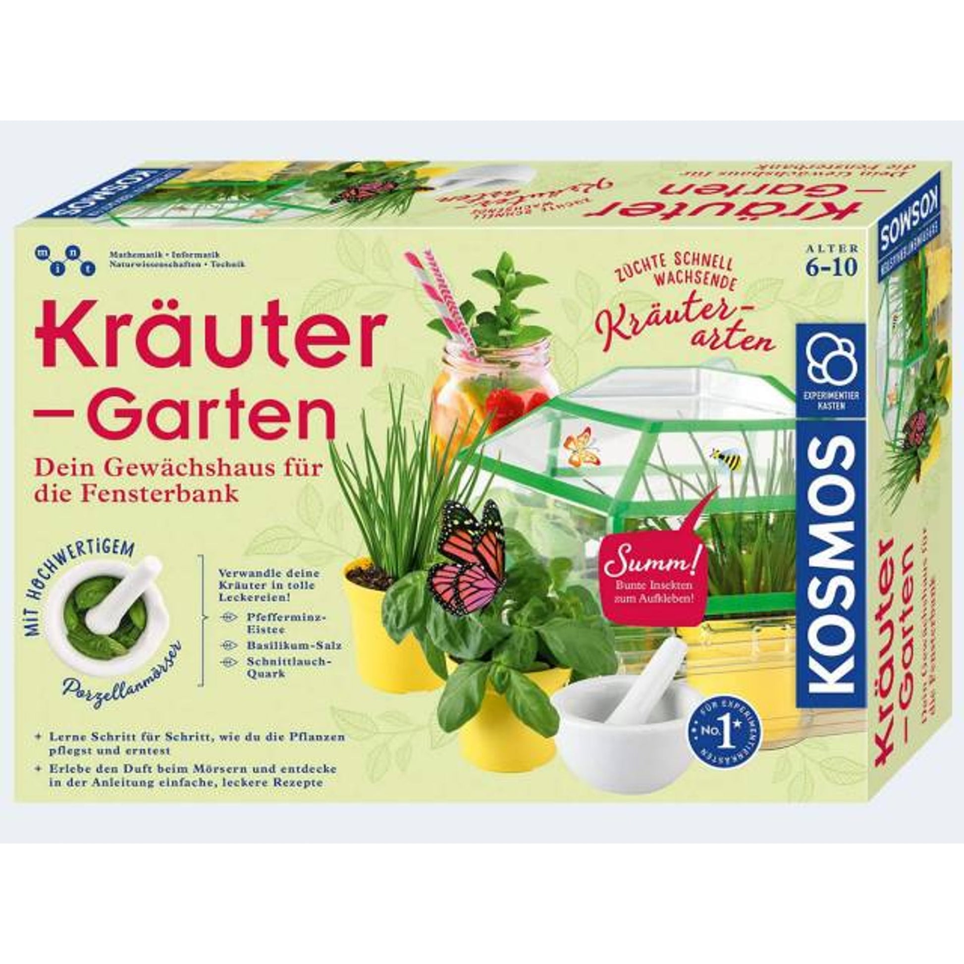 Franckh-Kosmos Verlags-GmbH & Co. KG Kräutergarten