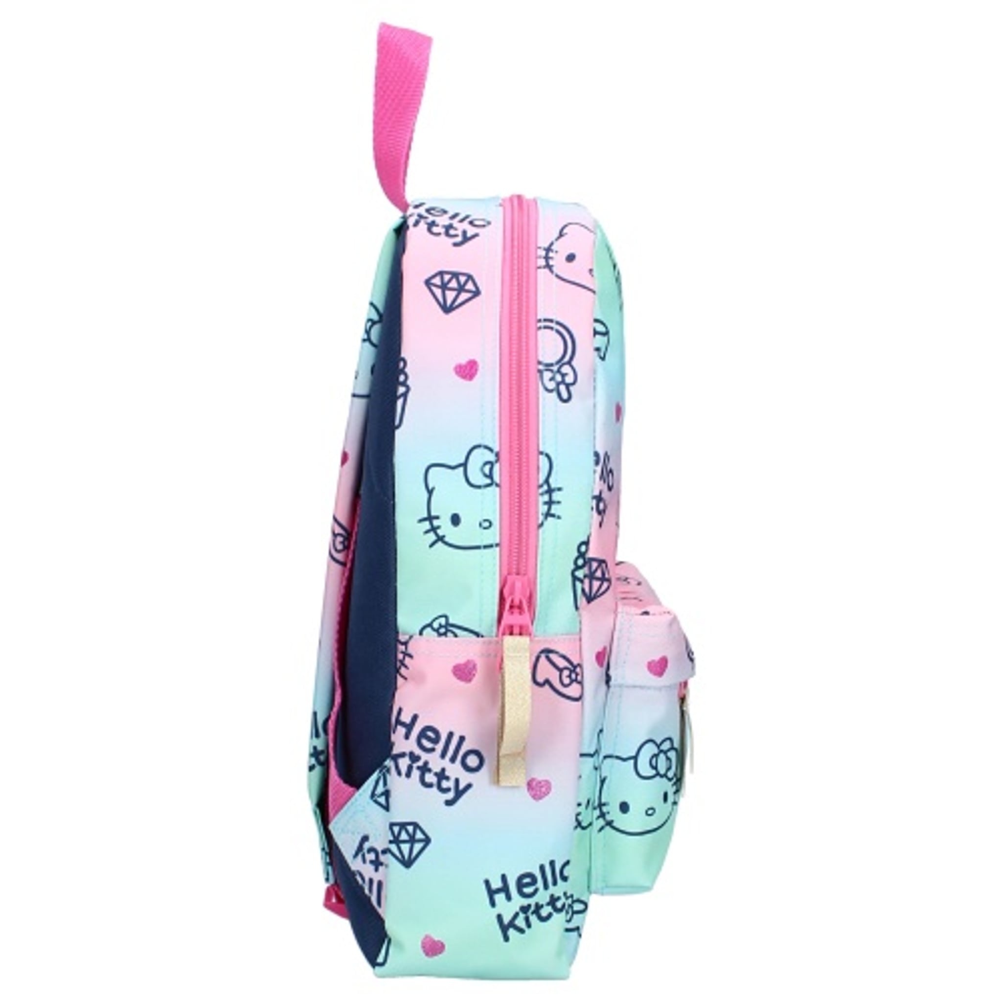 Vadobag Europe B.V. Kinder Rucksack aus 100% Polyester, 33×23×9 cm