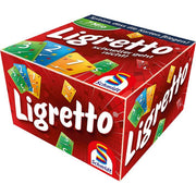 Kartenspiel Ligretto rot 2-4 Spieler ab 8 Jahren | Schmidt Spiele