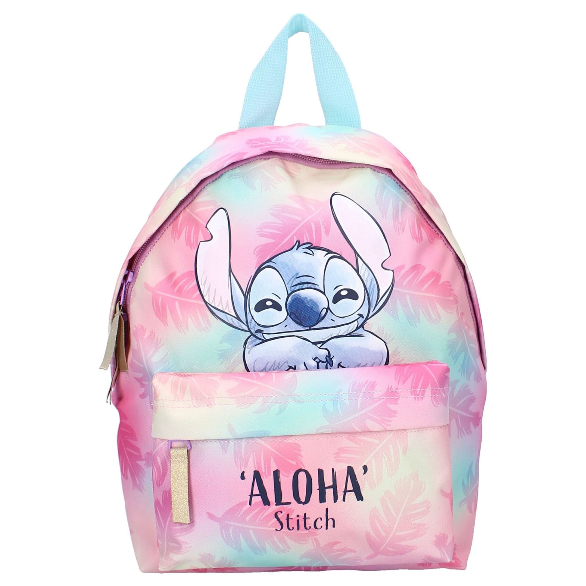 Vadobag Europe B.V. Rucksack aus Polyester in Rosa, 31×22×9 cm