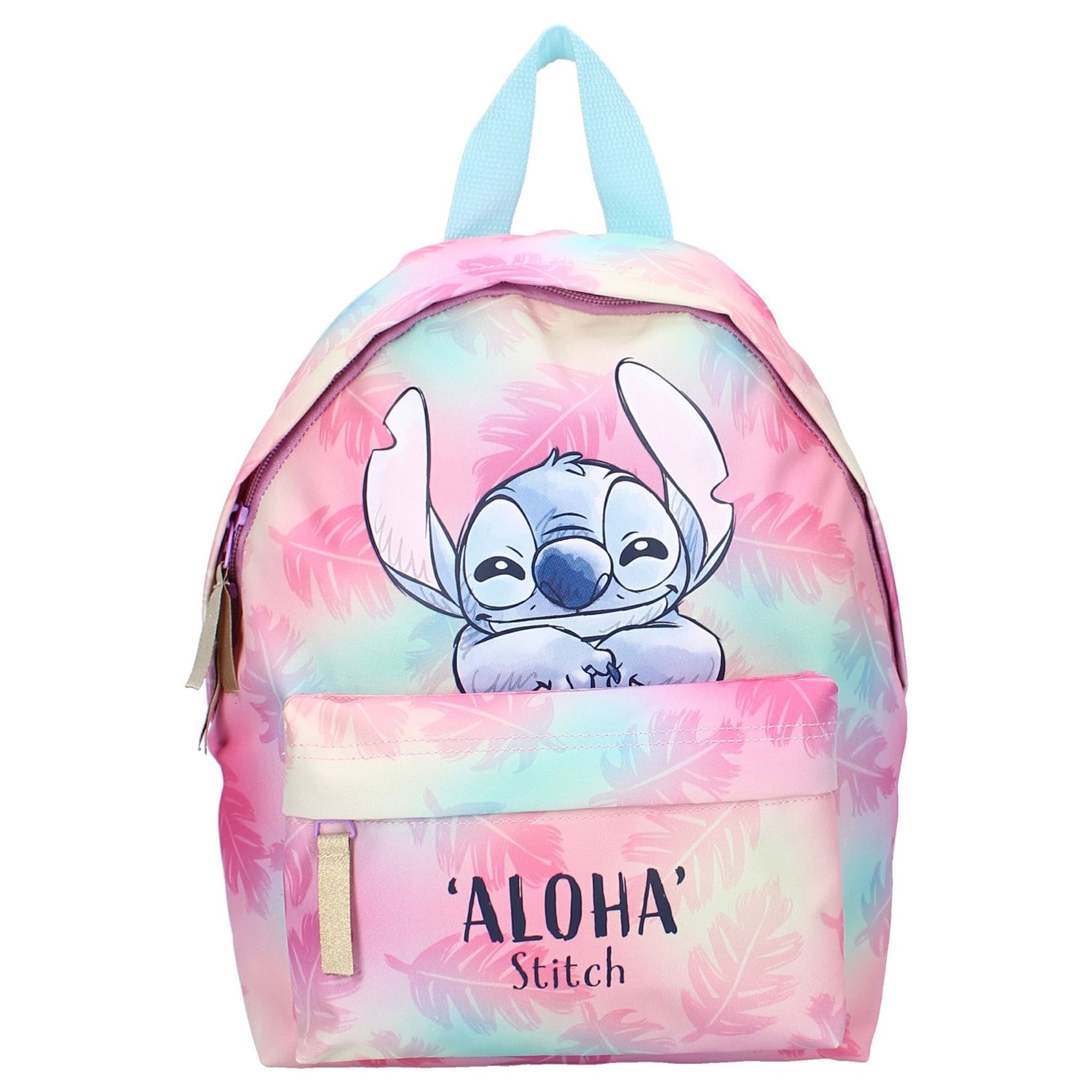 Vadobag Europe B.V. Rucksack aus Polyester in Rosa, 31×22×9 cm