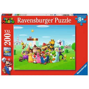 Spielzeug Puzzle Super Mario Abenteuer 200 Teile | Ravensburger