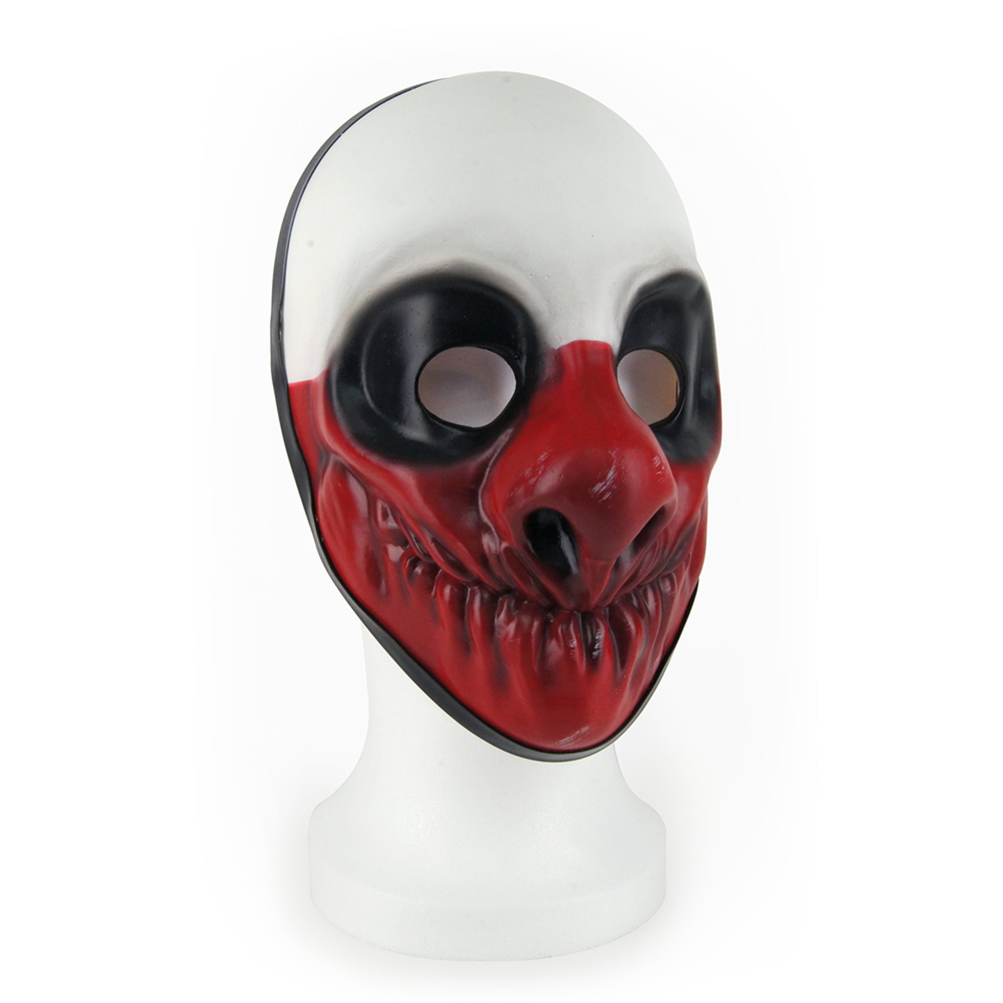 DPI Merchandising Maske in Weiß