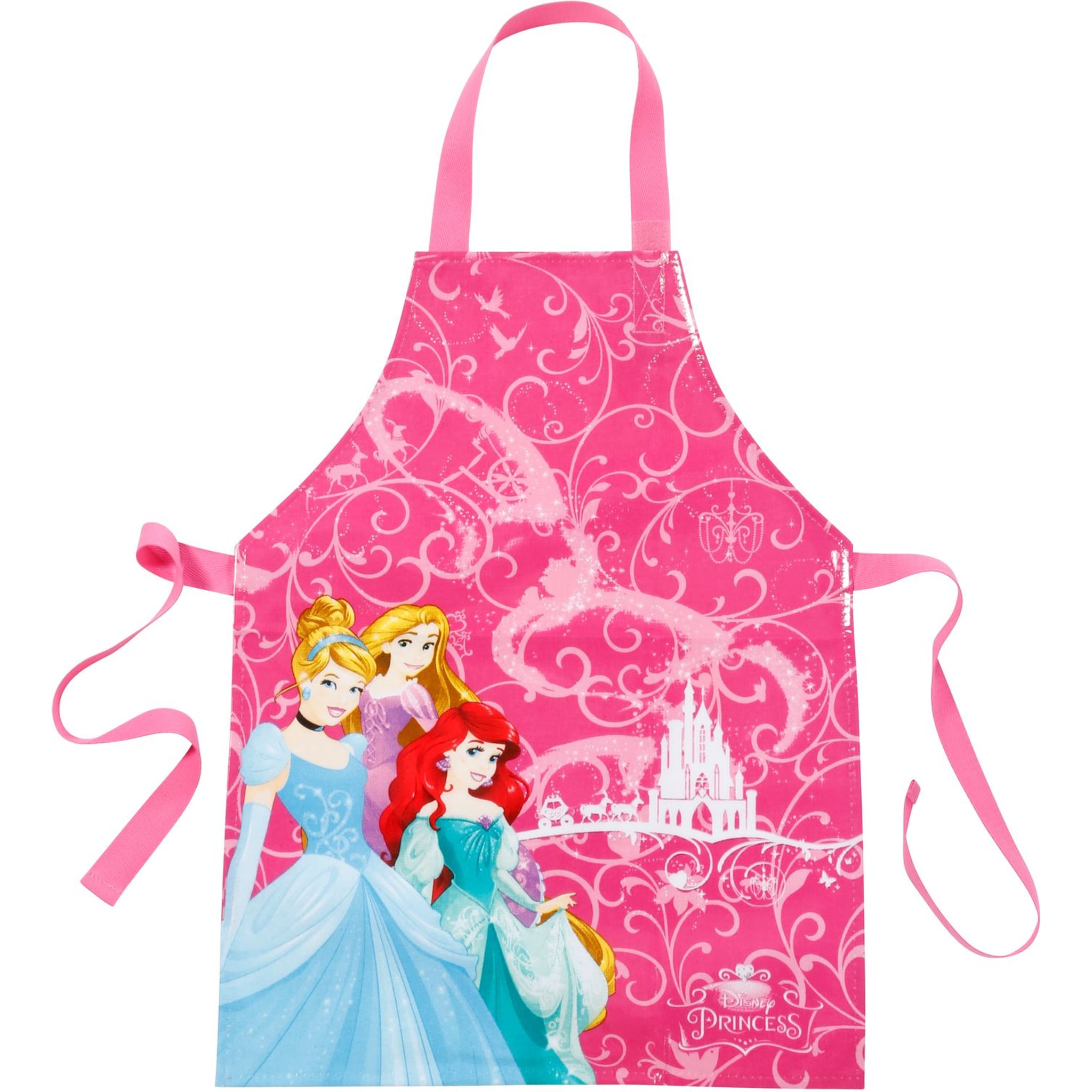 KnorrToys GmbH Kochschürze in Rosa, 54×40 cm