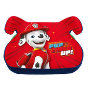 Seven Polska sp. z o.o. Kindersitz in Rot, 33,5×43×19,5 cm