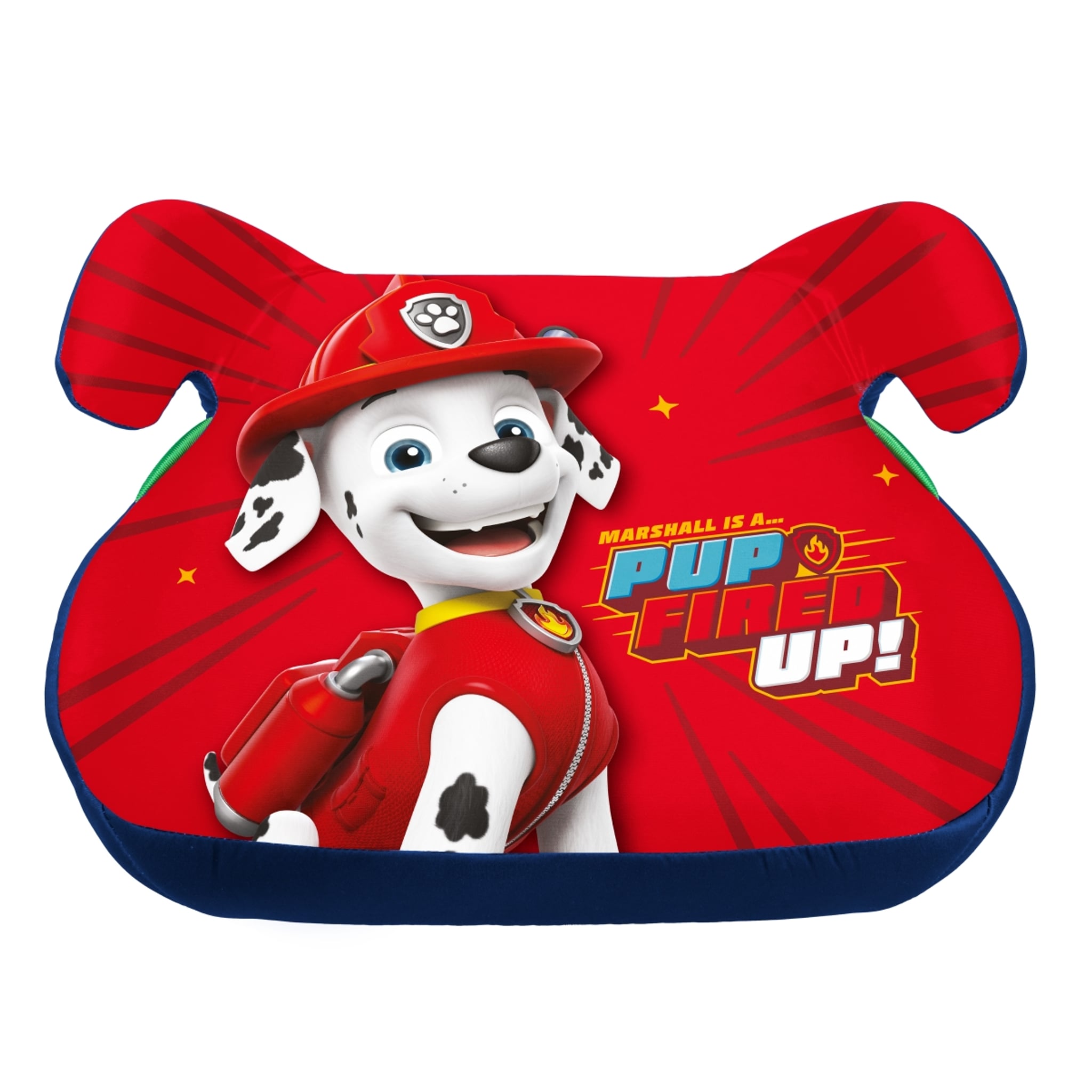 Seven Polska sp. z o.o. Kindersitz in Rot, 33,5×43×19,5 cm