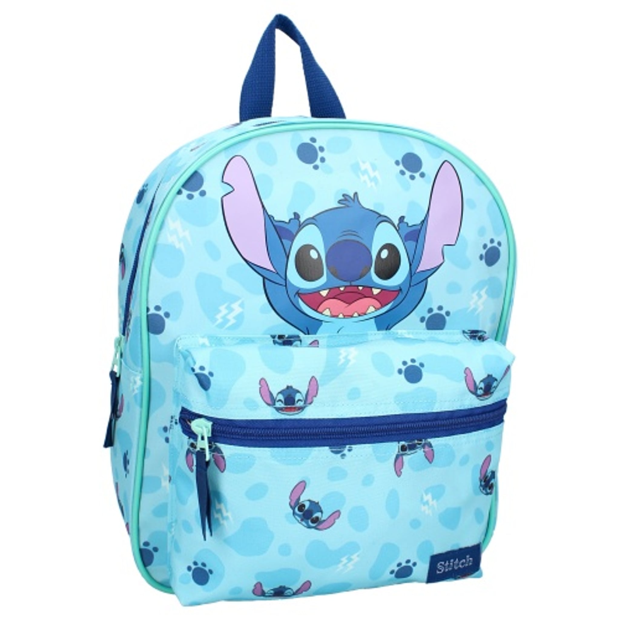 Vadobag Europe B.V. Rucksack aus 100% Polyester in Blau, 30×25×11 cm