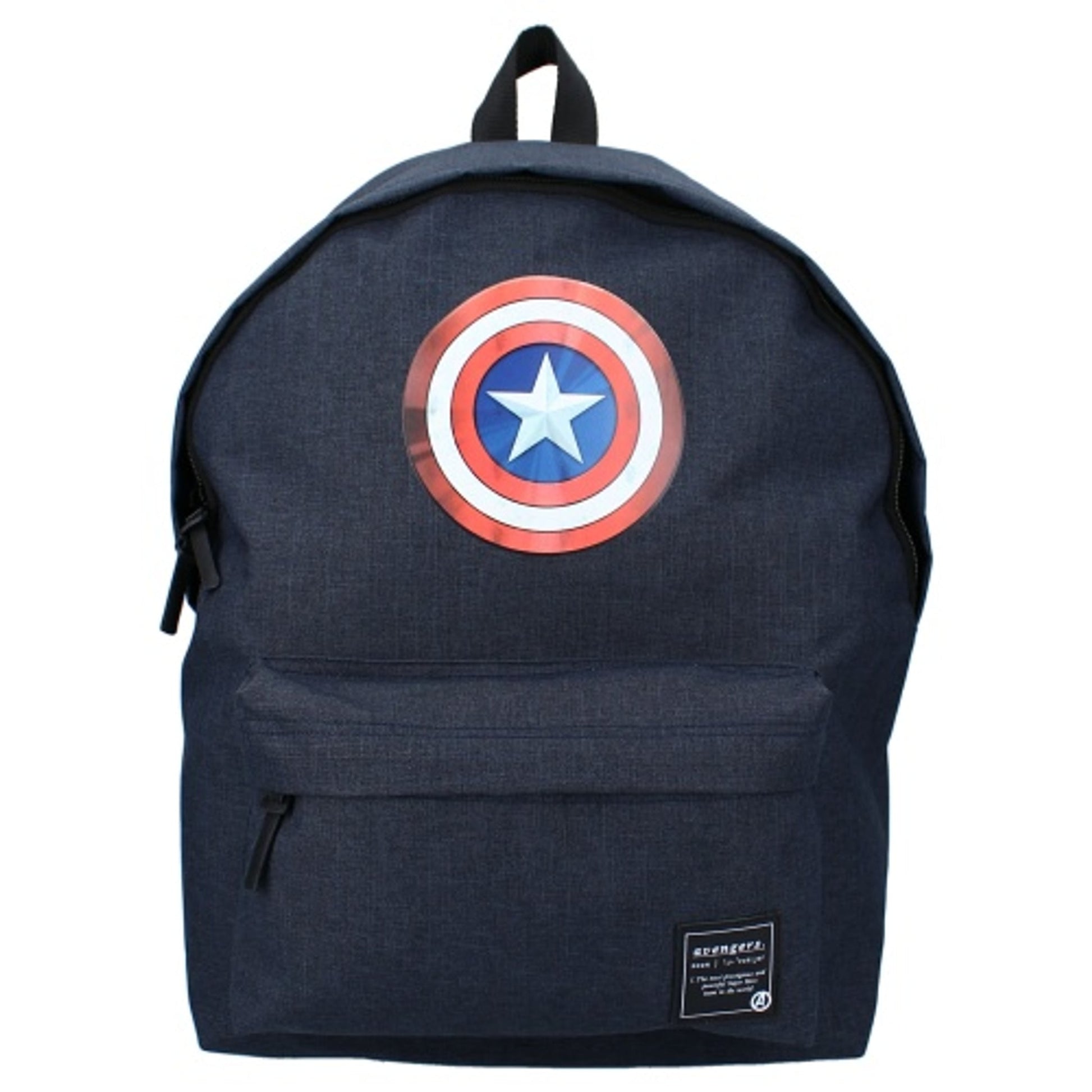 Vadobag Europe B.V. Rucksack aus 100% Polyester in Dunkelblau, 43×30×14 cm