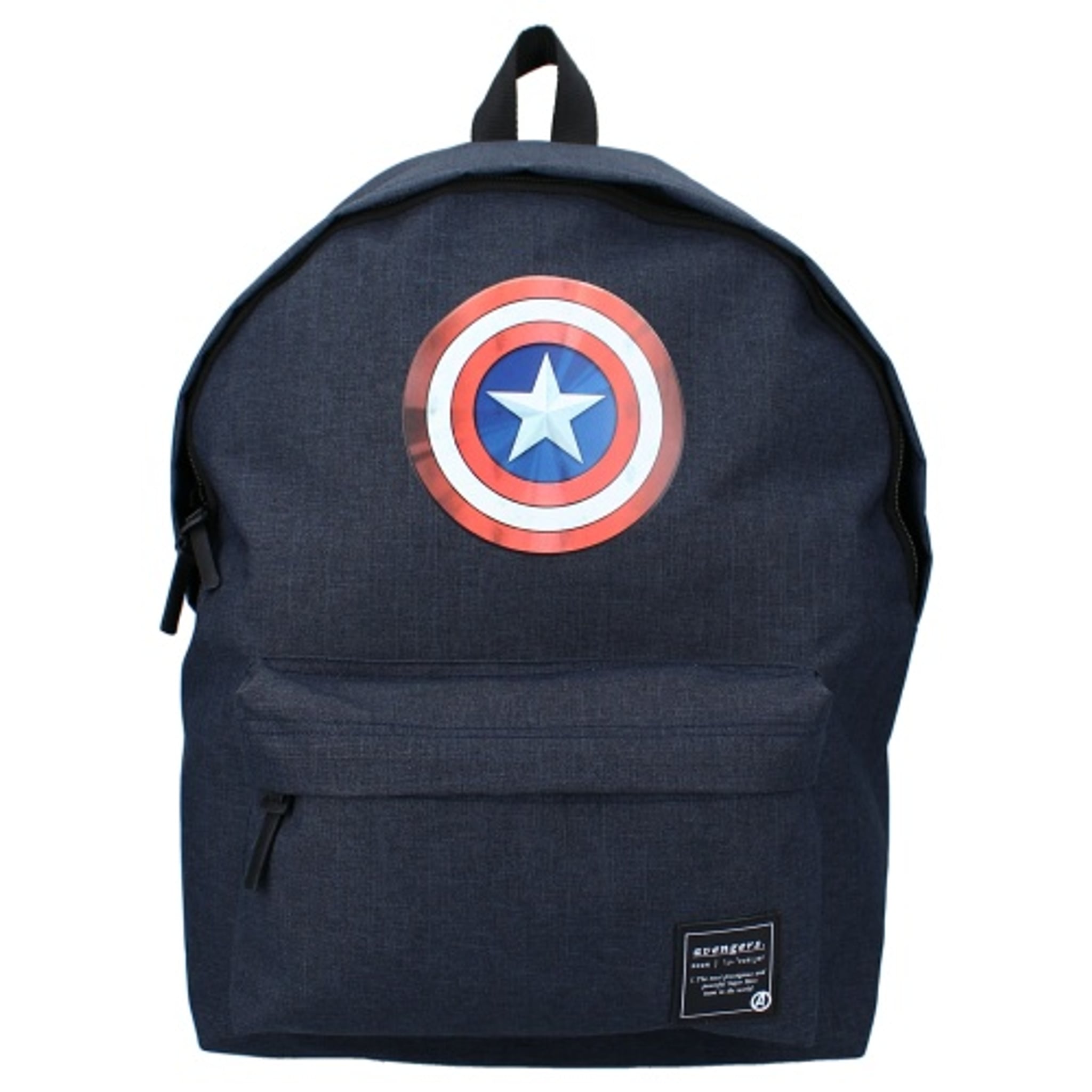 Vadobag Europe B.V. Rucksack aus 100% Polyester in Dunkelblau, 43×30×14 cm
