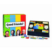 Brettspiel Good friends? Partyspiel ab 15 Jahren 3-6 Spieler | Piatnik