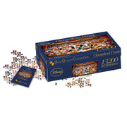 Clementoni S.p.A. Puzzle, 291,4×134,4 cm