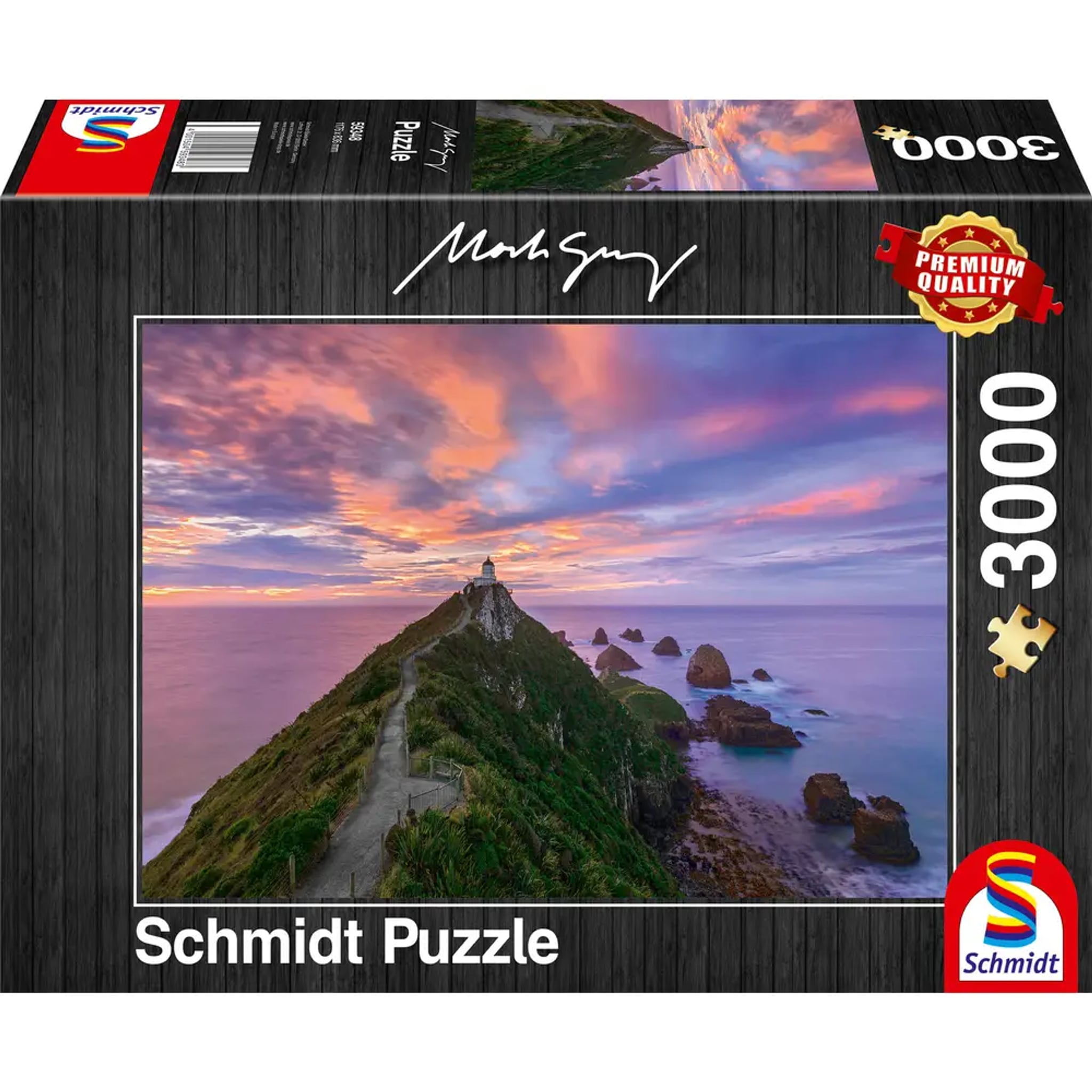 Schmidt Spiele Puzzle, 117,6×83,6 cm