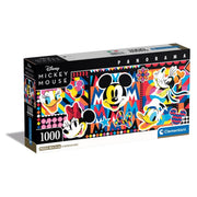 Clementoni S.p.A. Puzzle aus Karton in Terra, 98×33 cm