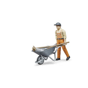 BRUDER Spielwaren GmbH + Co. KG Figurenset aus Kunststoff in Beige