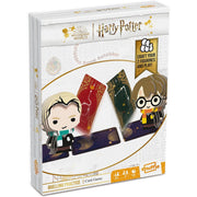 Kartenspiel Harry Potter: Das Zauber Duell 55 Karten 2 Figuren ab 5 Jahren Mehrfarbig