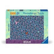 Puzzle 1000 Teile Disney Stitch Challenge ab 14 Jahren | Ravensburger