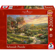 Schmidt Spiele Puzzle, 96,8×69,2 cm