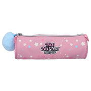 Vadobag Europe B.V. Federmäppchen aus Polyester in Rosa, 21×7×7 cm
