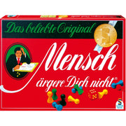 Schmidt Spiele Brettspiel aus Holz, 37×27×4 cm