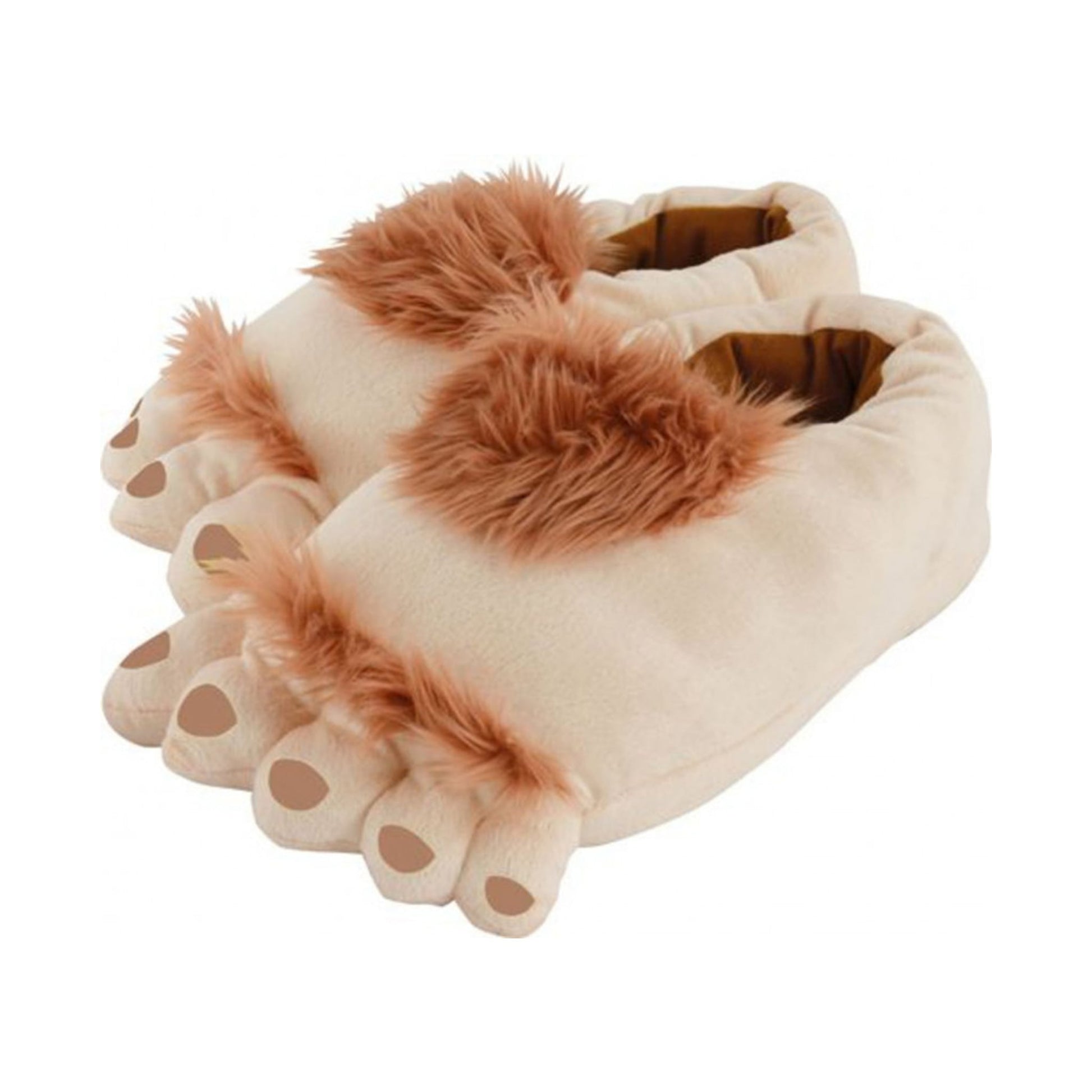 United Labels Hausschuh aus Polyester in Beige, 38/40
