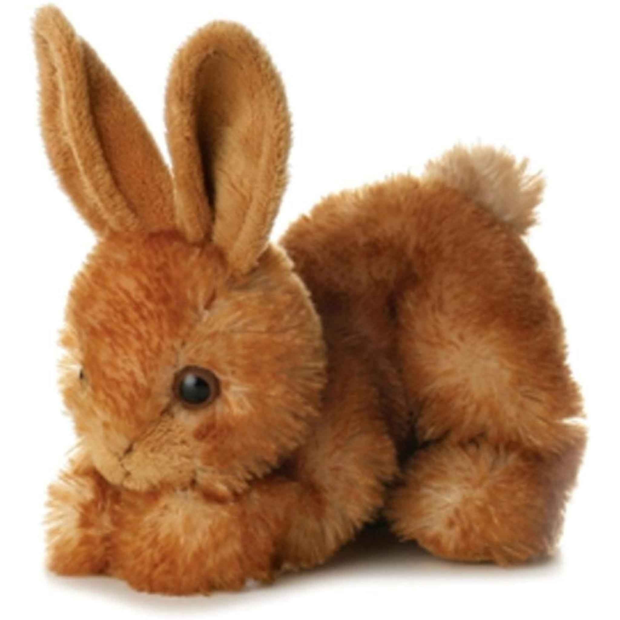 Plüschfigur braun 21 cm | Aurora World