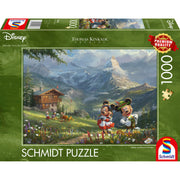 Schmidt Spiele Puzzle, 69,3×49,3 cm