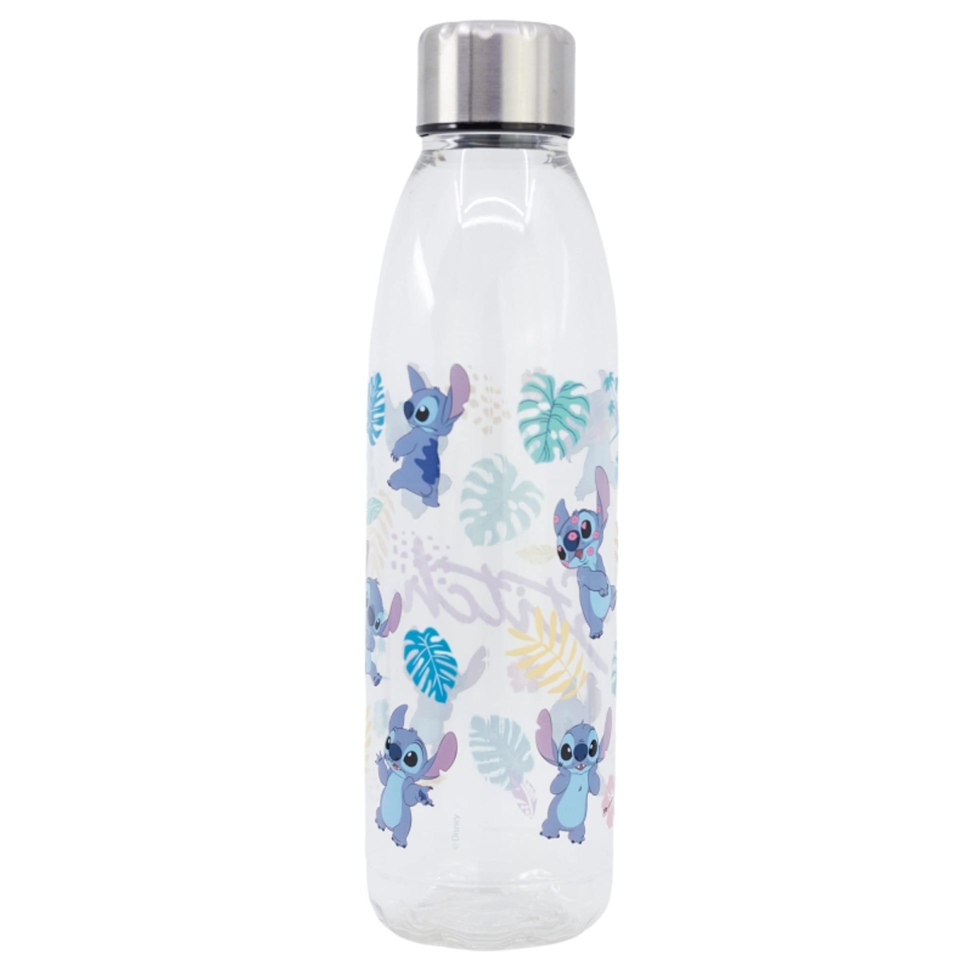 Stor S.L. Wasserflasche aus Kunststoff in Transparent, 980 ml