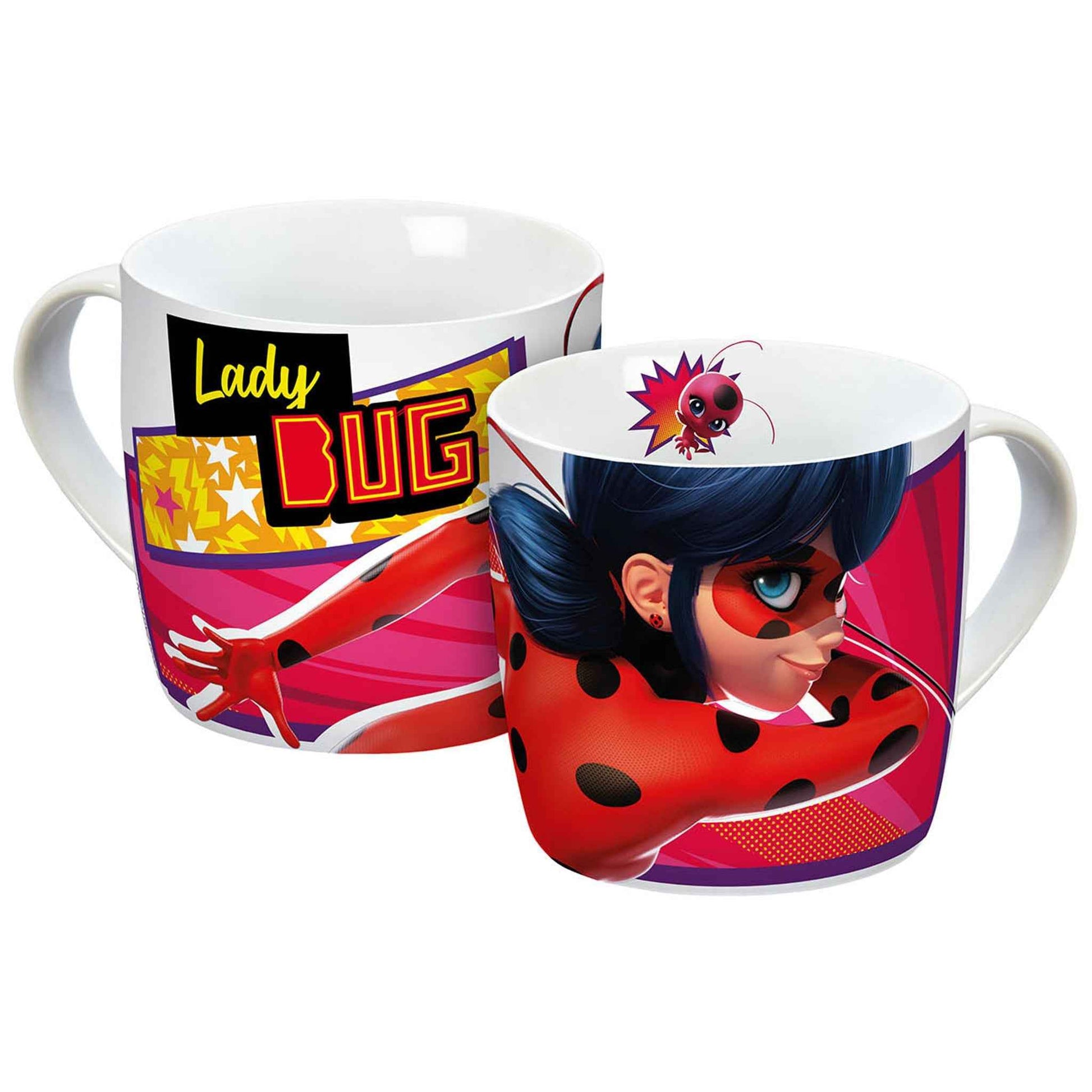 Tasse Porzellan 8×8 cm | GEDA LABELS
