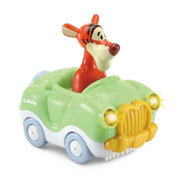Spielzeugauto Tut Tut Baby Flitzer Tiggers Cabrio 10 cm Kunststoff grün | VTech