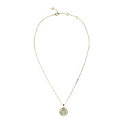 GUESS Halskette aus Edelstahl in Gold