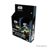 Star Wars Unlimited Booster Display Ashes of the Empire 12 Packs