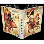 Sammelalbum Disney Lorcana Micky & Minnie 252 Karten Hardcover