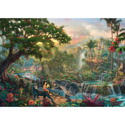 Puzzle Dschungelbuch 1000 Teile 69,3×49,3 cm ab 12 Jahren | Schmidt Spiele