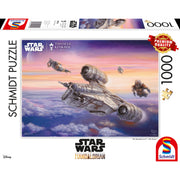 Schmidt Spiele Puzzle, 69,3×49,3 cm