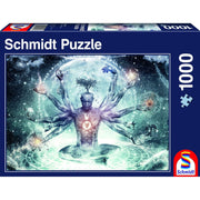Schmidt Spiele Puzzle, 69,3×49,3 cm