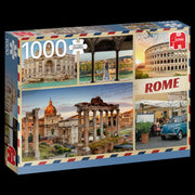 JUMBO Spiele GmbH Puzzle in Terra, 30×20×5 cm