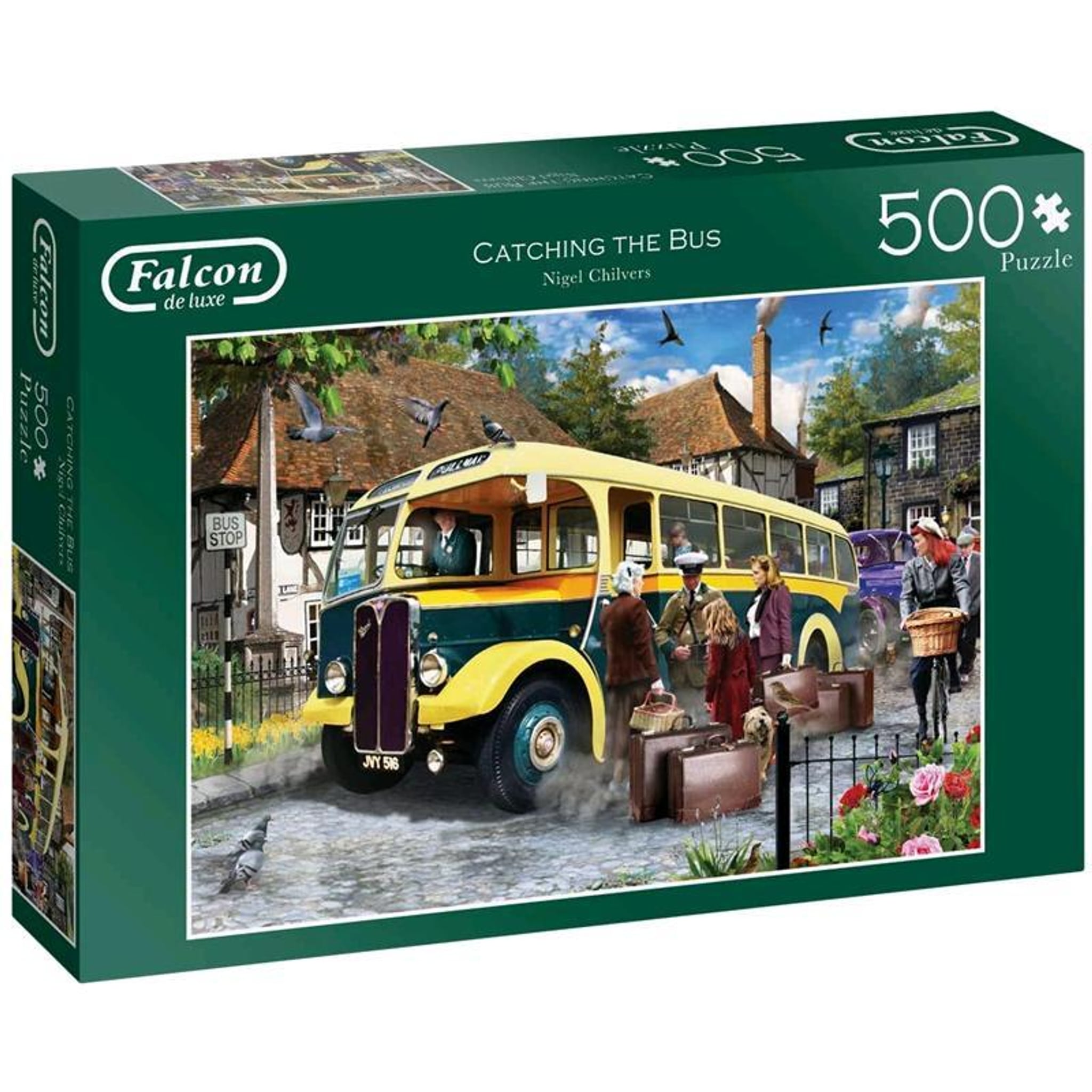JUMBO Spiele GmbH Puzzle