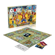 Brettspiel Cluedo One Piece ab 8 Jahren 3-6 Spieler