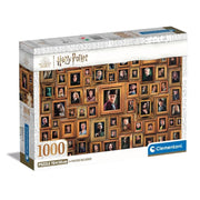 Clementoni S.p.A. Puzzle in Terra, 70×50 cm