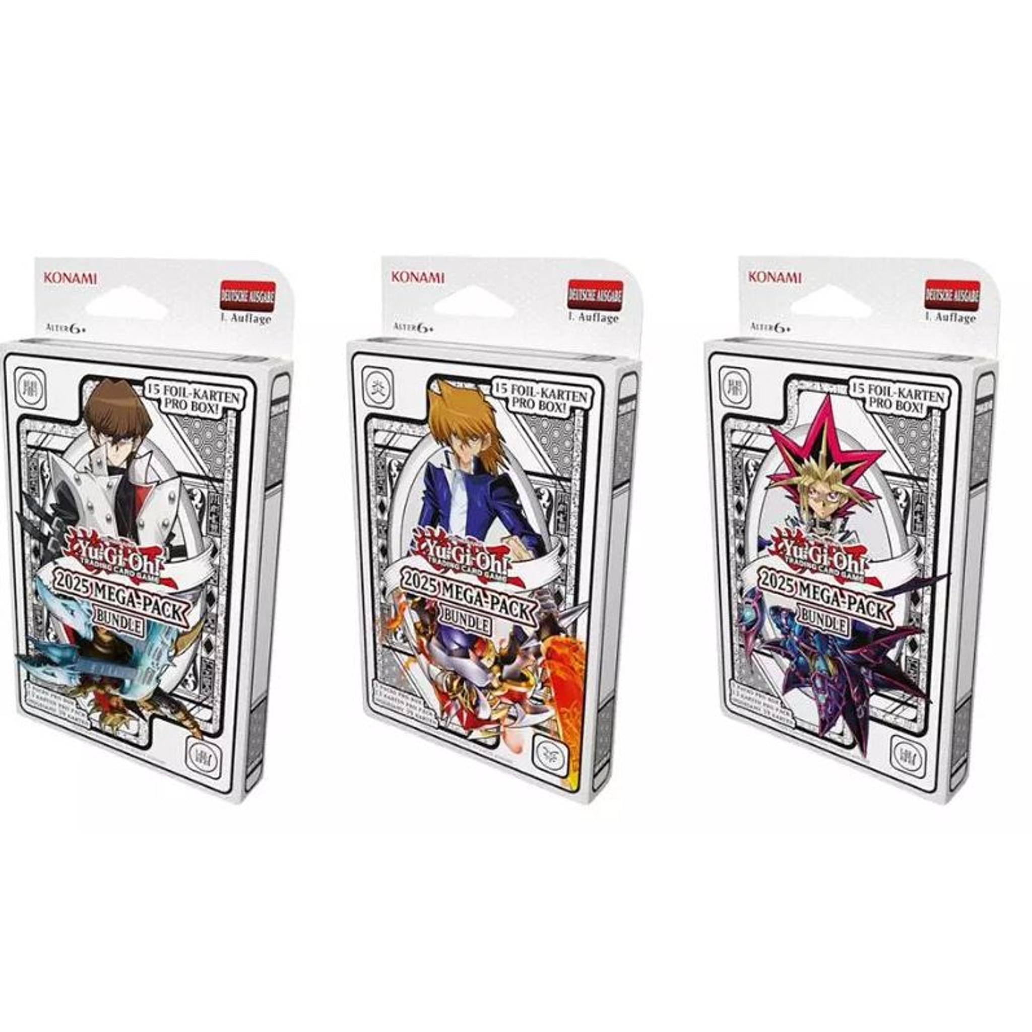 Konami Digital Entertainment B.V. Trading Card Bundle