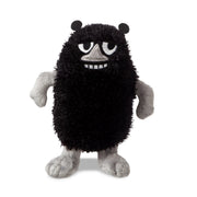 Aurora World GmbH Plüschfigur in Schwarz, 16,5 cm