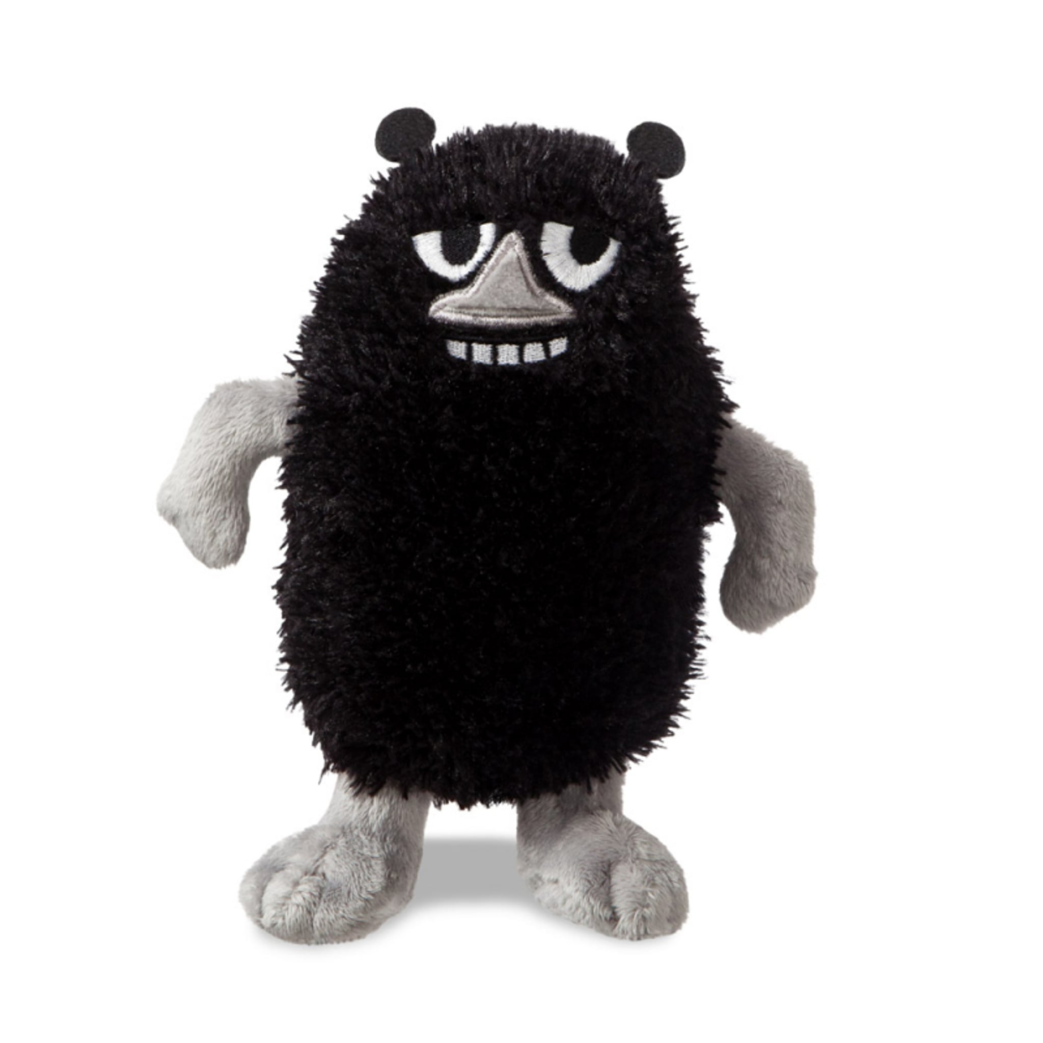 Aurora World GmbH Plüschfigur in Schwarz, 16,5 cm