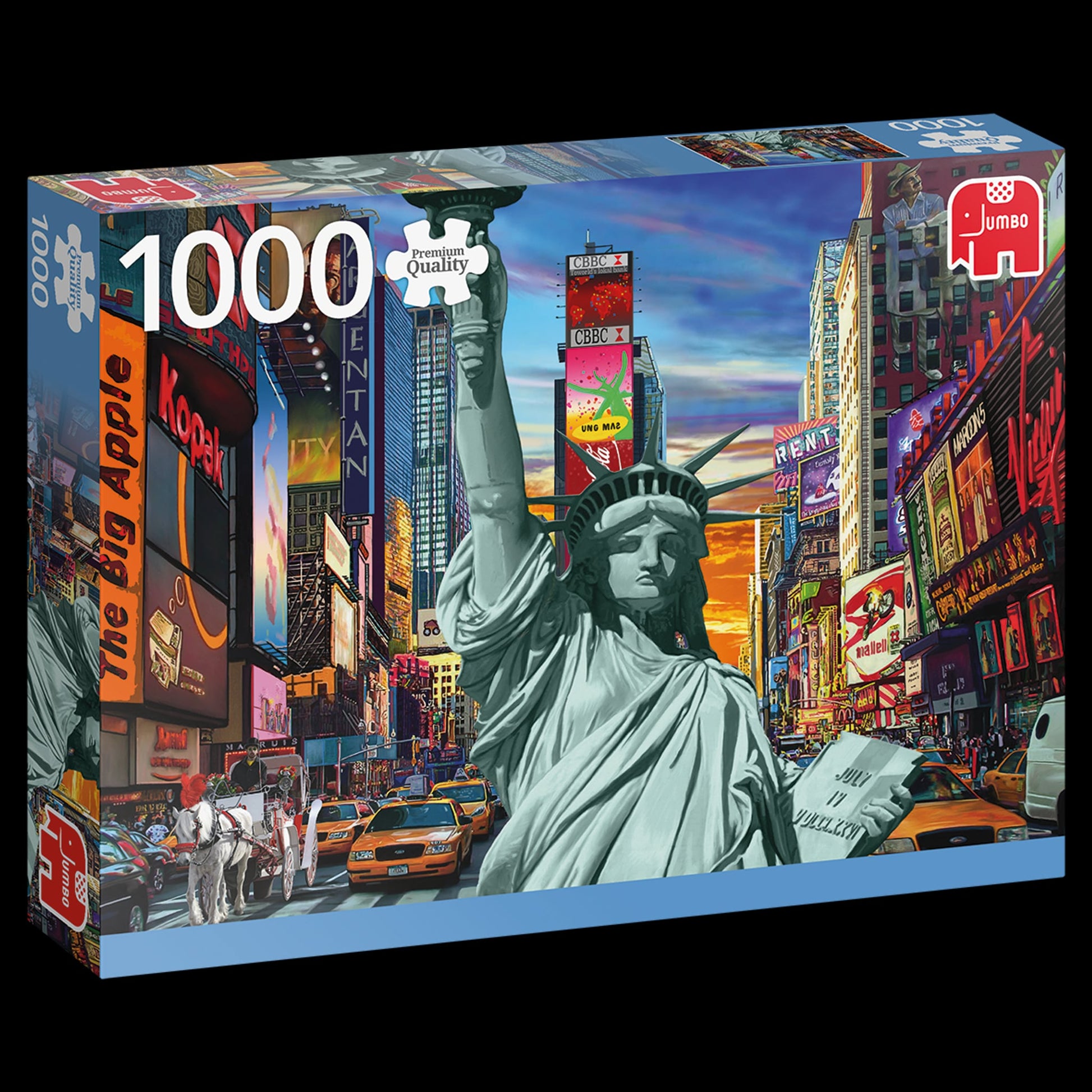 JUMBO Spiele GmbH Puzzle