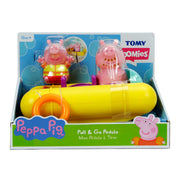 TOMY Deutschland GmbH Badespielzeug aus Kunststoff in Gelb