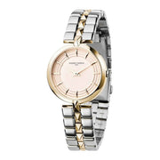 Damenuhr Classic CF.0707.SU.G Edelstahl gold-silber 32 mm Quarz | Pierre Cardin