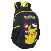 SAFTA S.A Rucksack aus Polyester in Schwarz, 28×42×15 cm