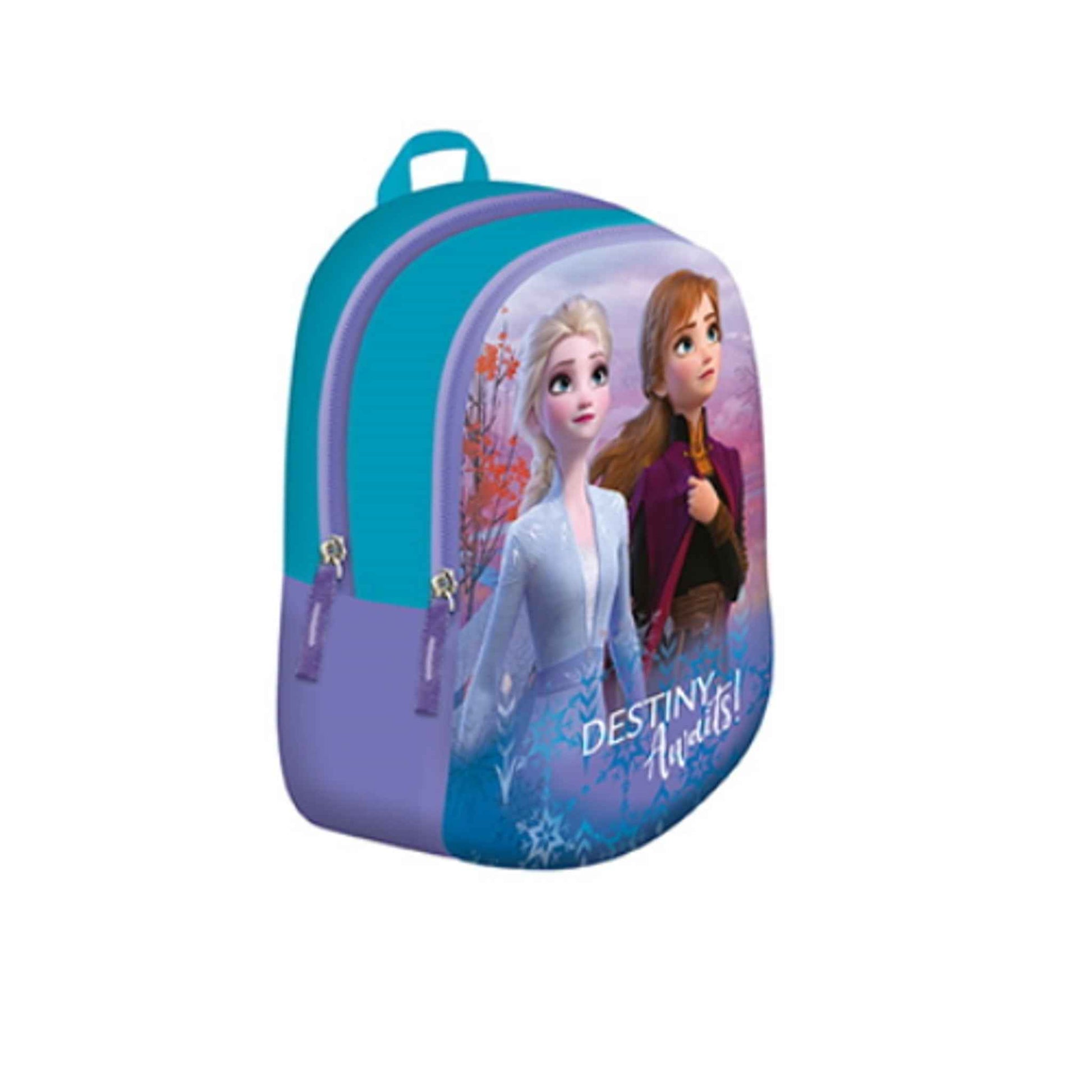 Kindergartenrucksack Blau 12×23×30 cm | St. Majewski Sp. z o.o.