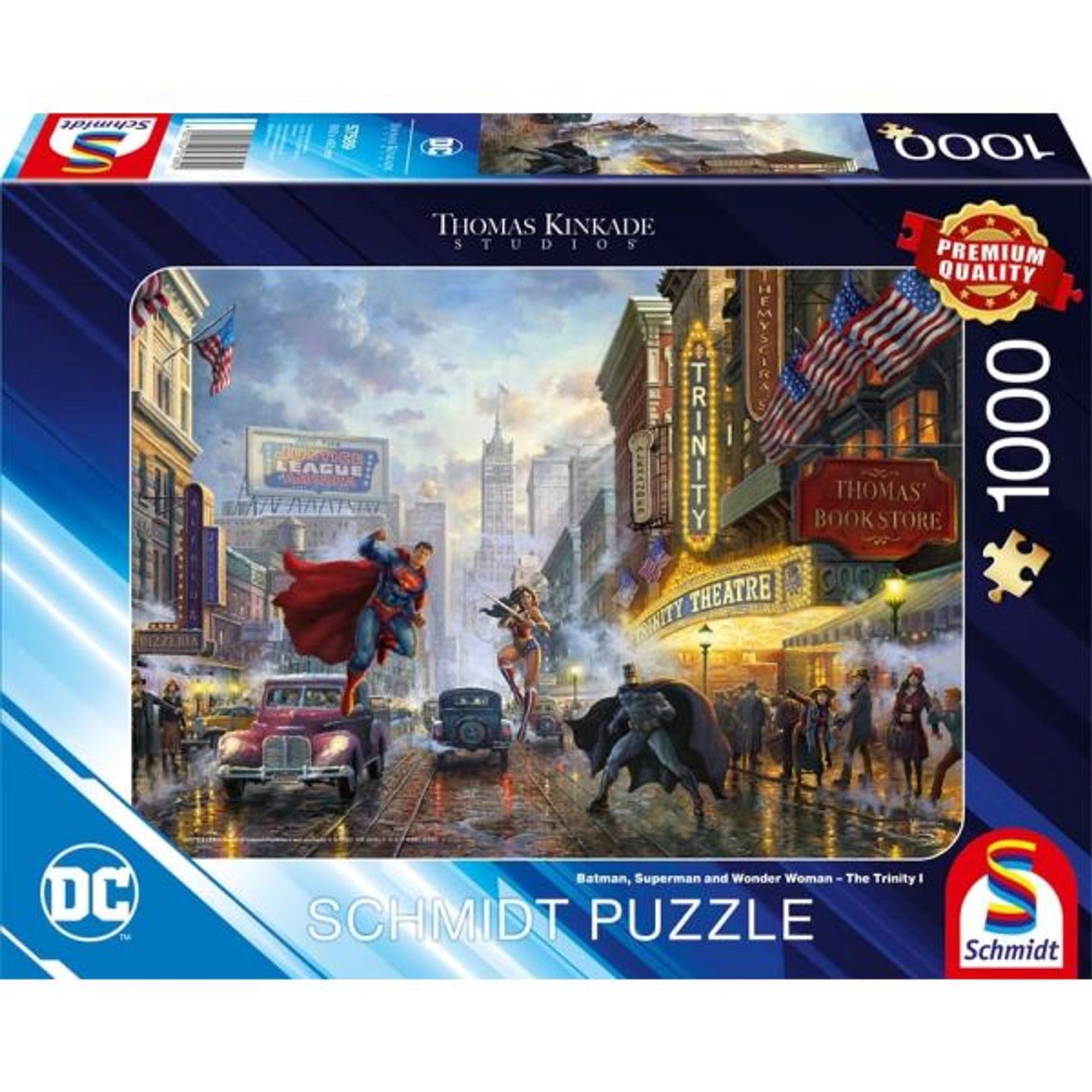 Schmidt Spiele Puzzle