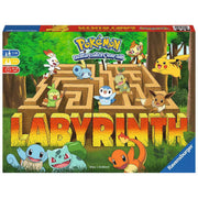 Brettspiel Pokémon Labyrinth für 2-4 Spieler ab 7 Jahren | Ravensburger
